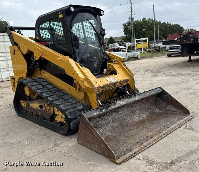 Image of Caterpillar 289D equipment image 2