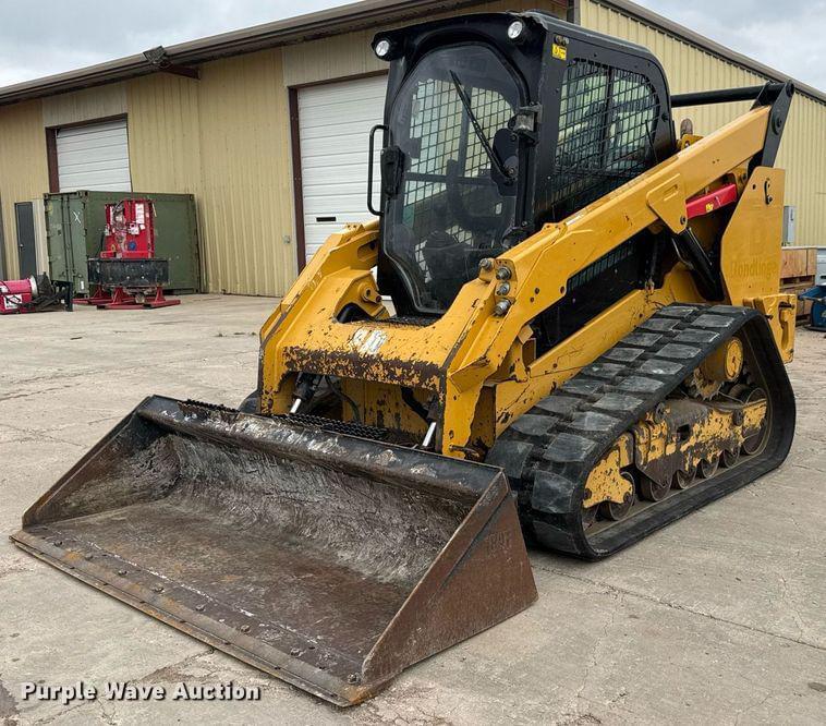 Image of Caterpillar 289D Primary image