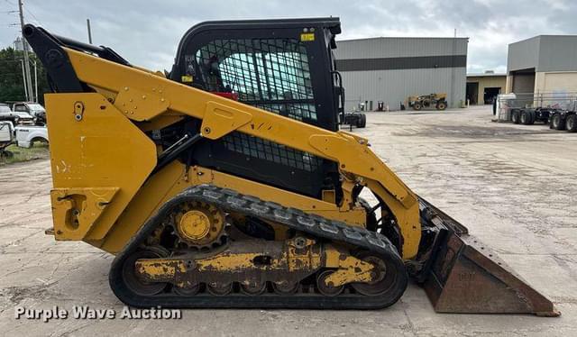 Image of Caterpillar 289D equipment image 3