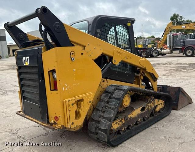 Image of Caterpillar 289D equipment image 4
