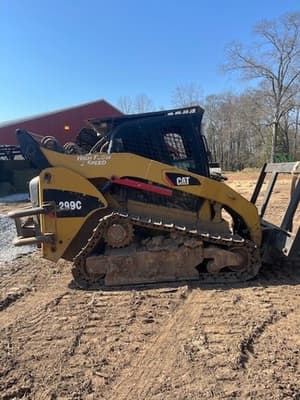 2015 Caterpillar 299C Image