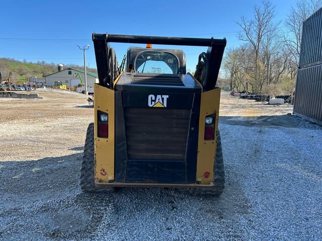 Image of Caterpillar 299D equipment image 2