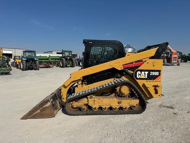 Image of Caterpillar 299D equipment image 1