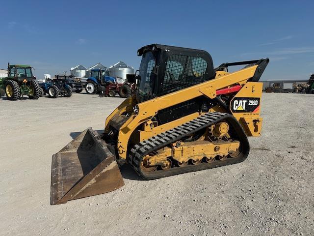 Image of Caterpillar 299D Primary image