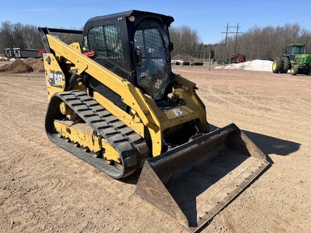 Image of Caterpillar 299D Primary image