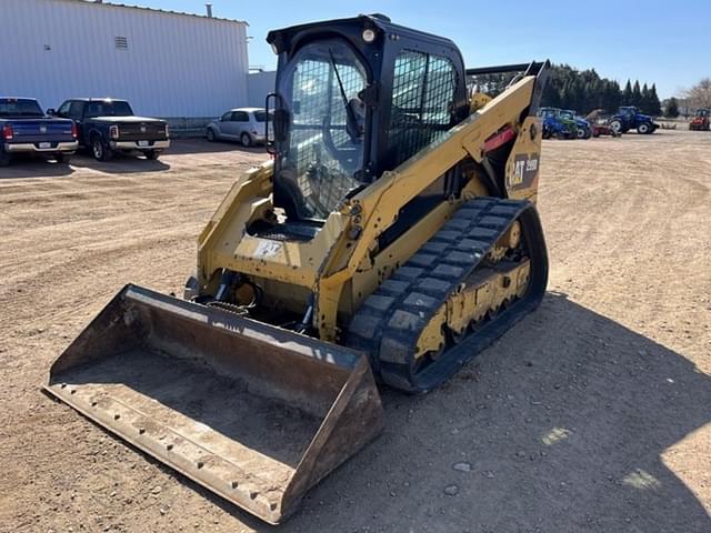 Image of Caterpillar 299D equipment image 1