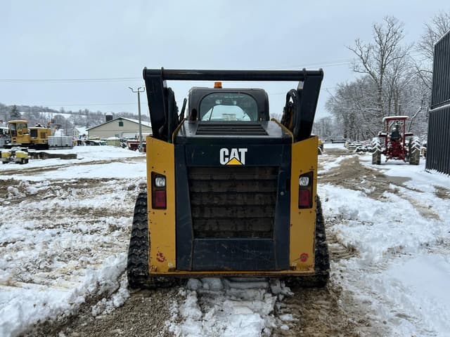 Image of Caterpillar 299D equipment image 2