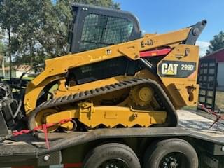 Main image Caterpillar 299D