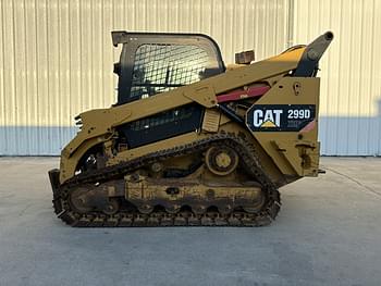 2015 Caterpillar 299DXHP Equipment Image0