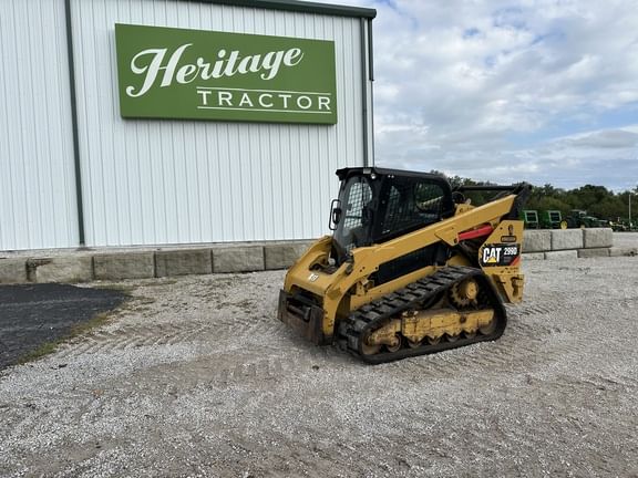 2015 Caterpillar 299D Equipment Image0