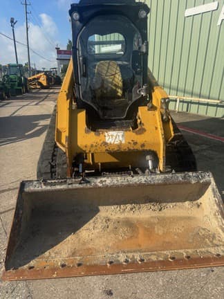 Image of Caterpillar 299DXHP equipment image 2