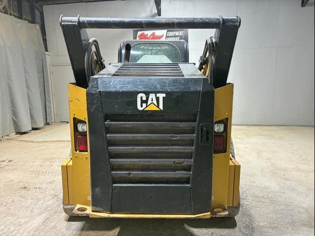 Image of Caterpillar 299D2 equipment image 3