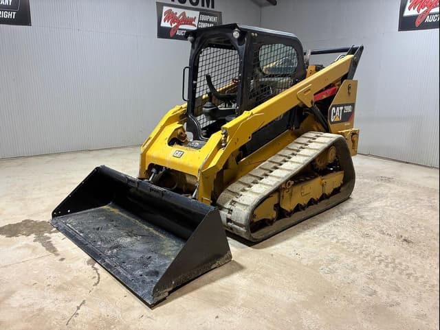 Image of Caterpillar 299D2 equipment image 1