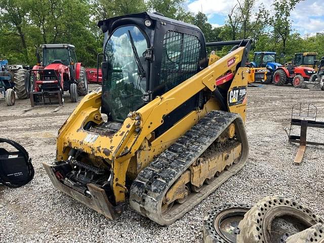 Image of Caterpillar 299D2 equipment image 1