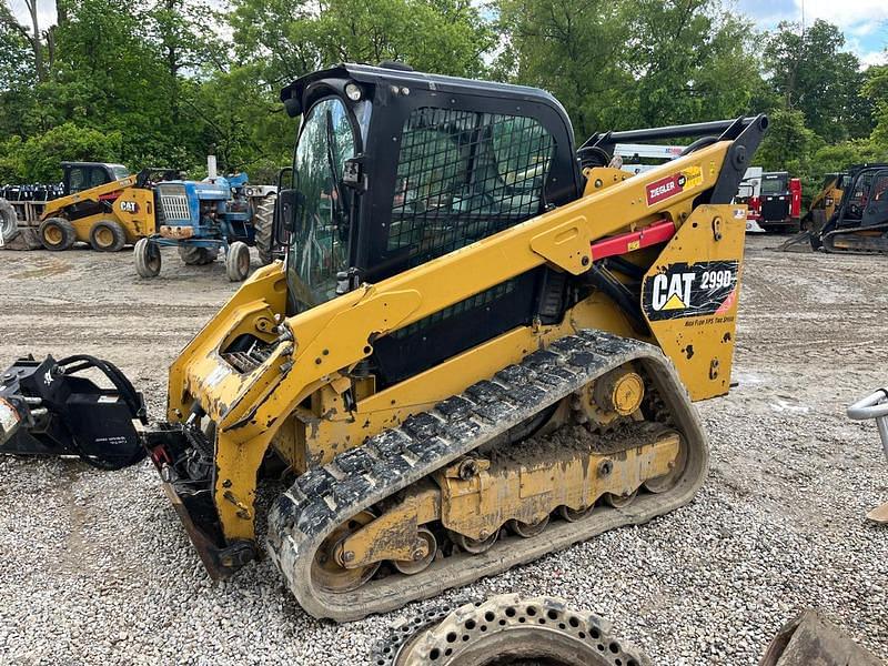 Image of Caterpillar 299D2 Primary image