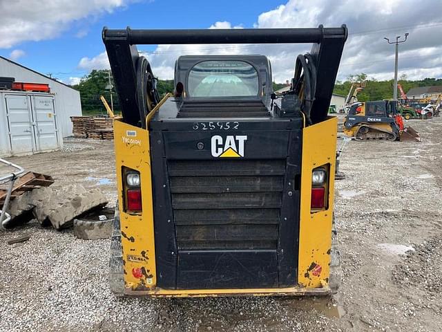 Image of Caterpillar 299D2 equipment image 3