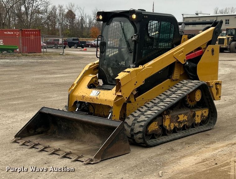2015 Caterpillar 299D2XHP Equipment Image0