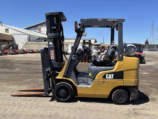 Image of Caterpillar 2C6000 equipment image 4