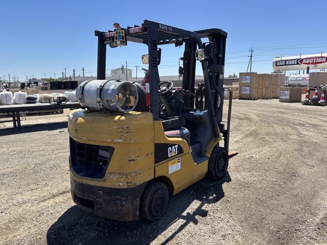 Image of Caterpillar 2C6000 equipment image 2