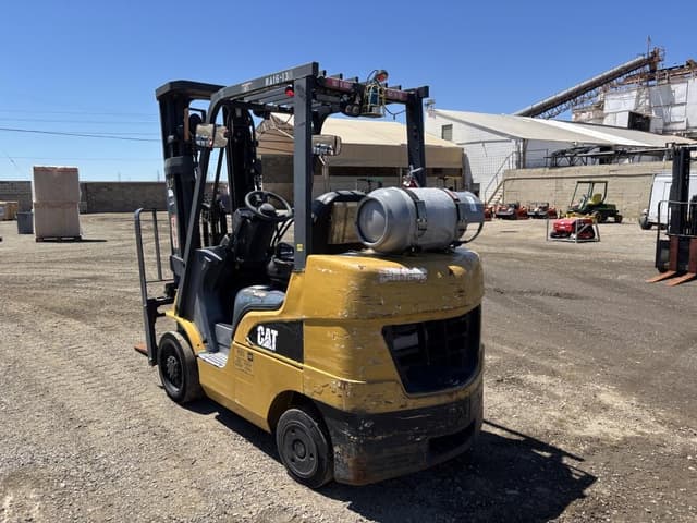 Image of Caterpillar 2C6000 equipment image 3