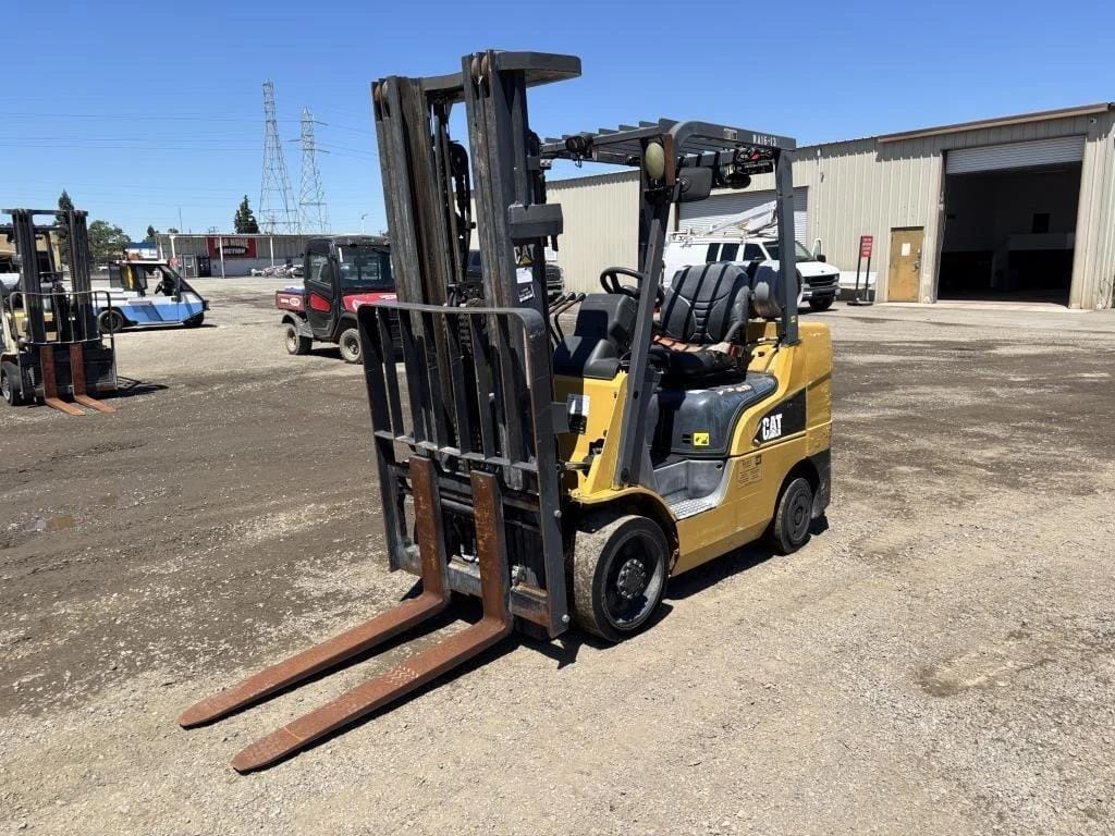 2015 Caterpillar 2C6000 Equipment Image0