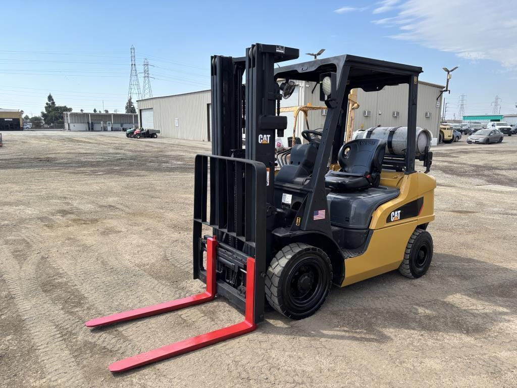 2015 Caterpillar 2P5000 Equipment Image0