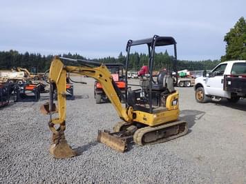Main image Caterpillar 301.7D CR