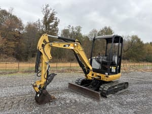 2015 Caterpillar 302.7D CR Image