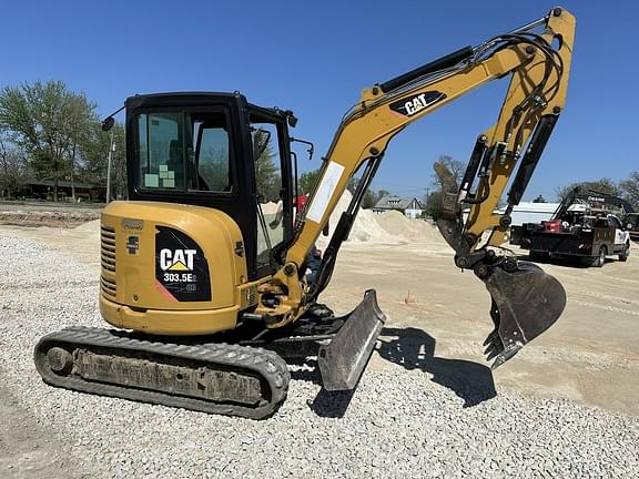 Image of Caterpillar 303.5E2 CR Primary image