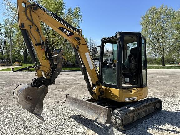 Image of Caterpillar 303.5E2 CR equipment image 1