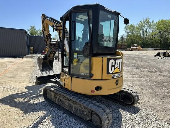 Image of Caterpillar 303.5E2 CR equipment image 2