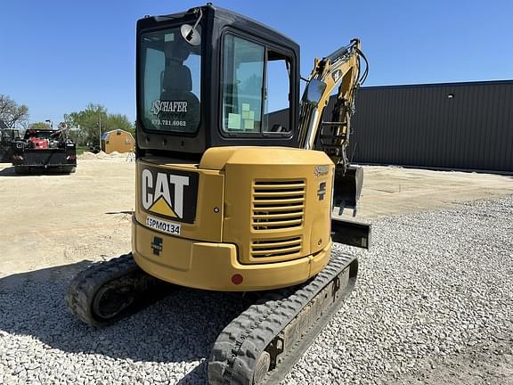 Image of Caterpillar 303.5E2 CR equipment image 3