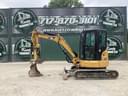 2015 Caterpillar 303.5E2 CR Image