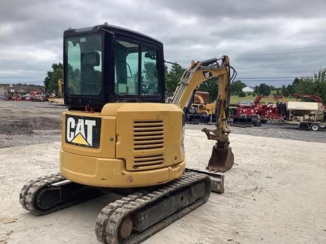 Image of Caterpillar 303.5E2 CR equipment image 3