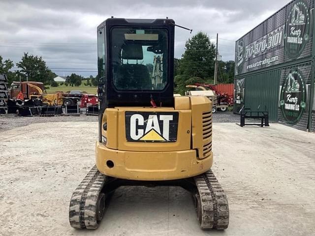 Image of Caterpillar 303.5E2 CR equipment image 2
