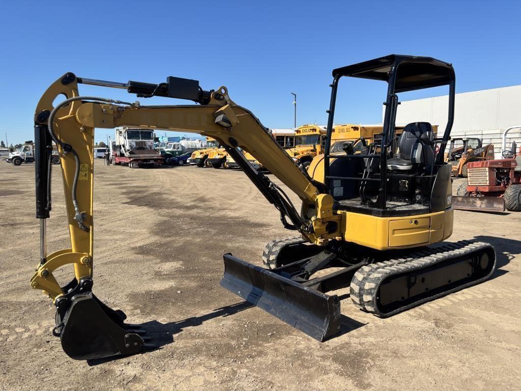 Image of Caterpillar 303.5E2 CR Primary image