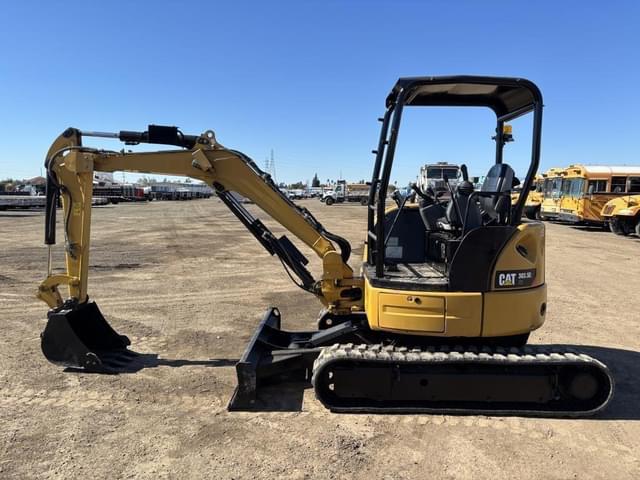 Image of Caterpillar 303.5E2 CR equipment image 4