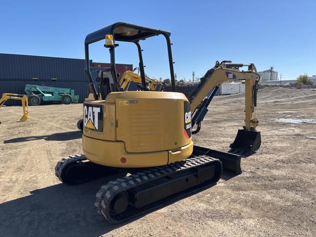 Image of Caterpillar 303.5E2 CR equipment image 2