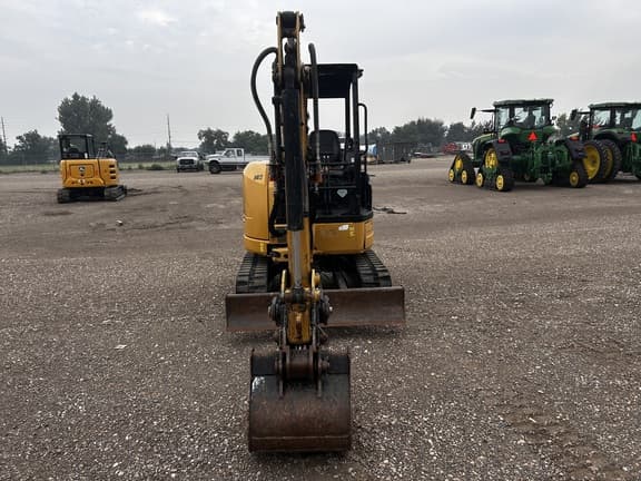 Image of Caterpillar 303E equipment image 2