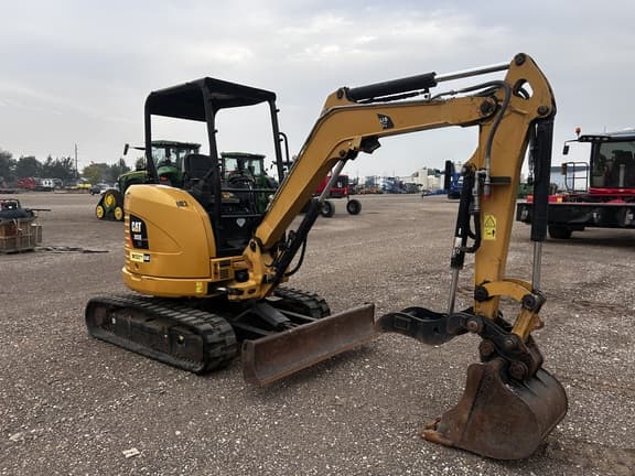 Image of Caterpillar 303E Primary image