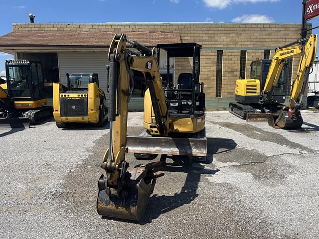 Image of Caterpillar 303E CR equipment image 2