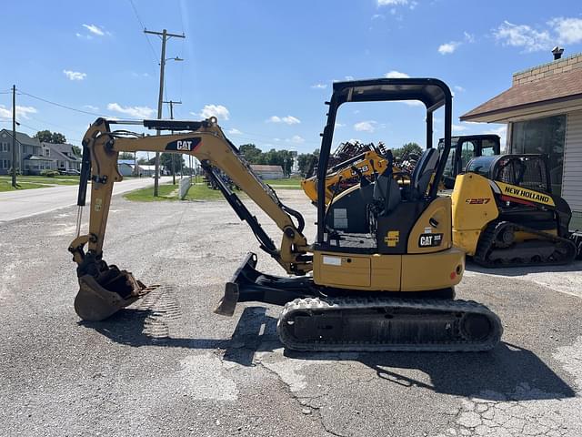 Image of Caterpillar 303E CR equipment image 4