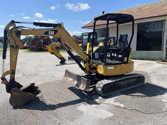 Image of Caterpillar 303E CR equipment image 3