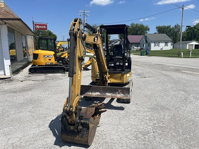 Image of Caterpillar 303E CR equipment image 1