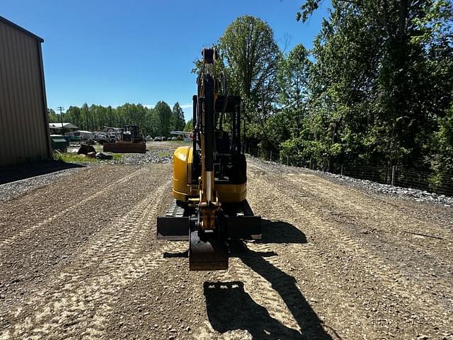 Image of Caterpillar 303E equipment image 3