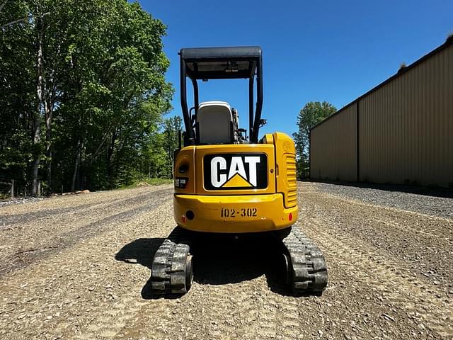 Image of Caterpillar 303E equipment image 4
