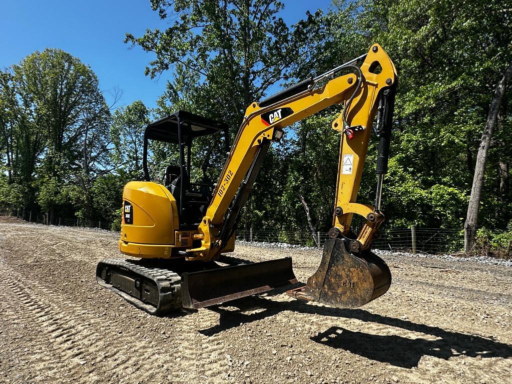 Image of Caterpillar 303E Primary image
