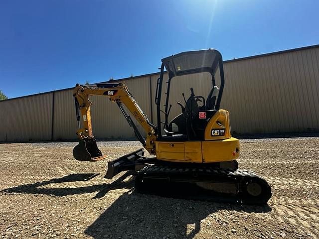 Image of Caterpillar 303E equipment image 1