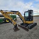 2015 Caterpillar 304E CR Image