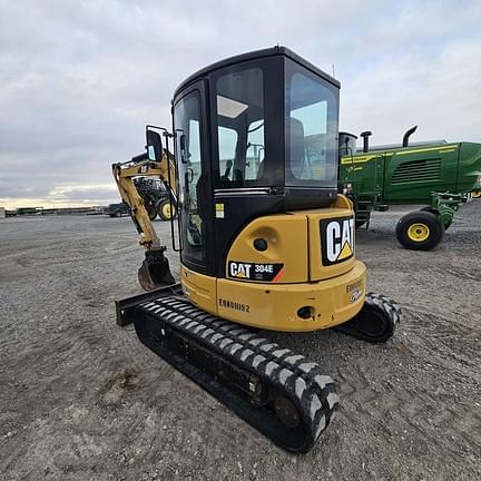 Image of Caterpillar 304E CR equipment image 3